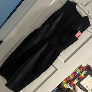 SPANX Black Sleeveless Top